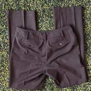 Worthington Women's Y2K Brown Trousers